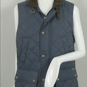 Polo Ralph Lauren navy vest